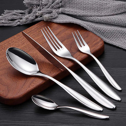 Caliber Flatware Set