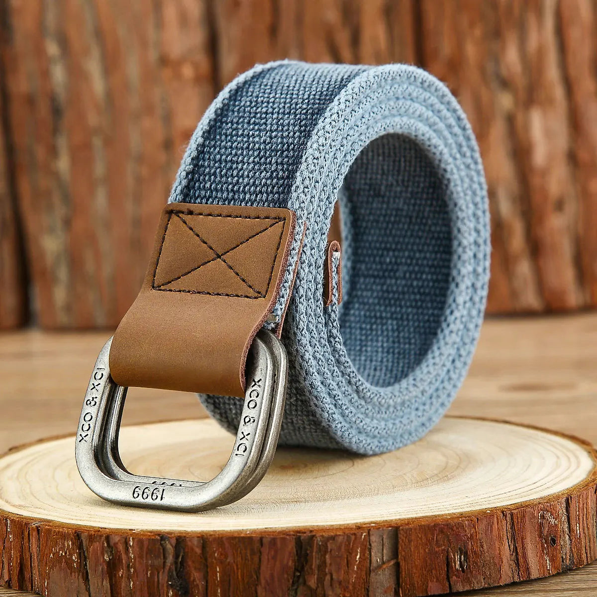 Men's "Katana" Japan Style Belt