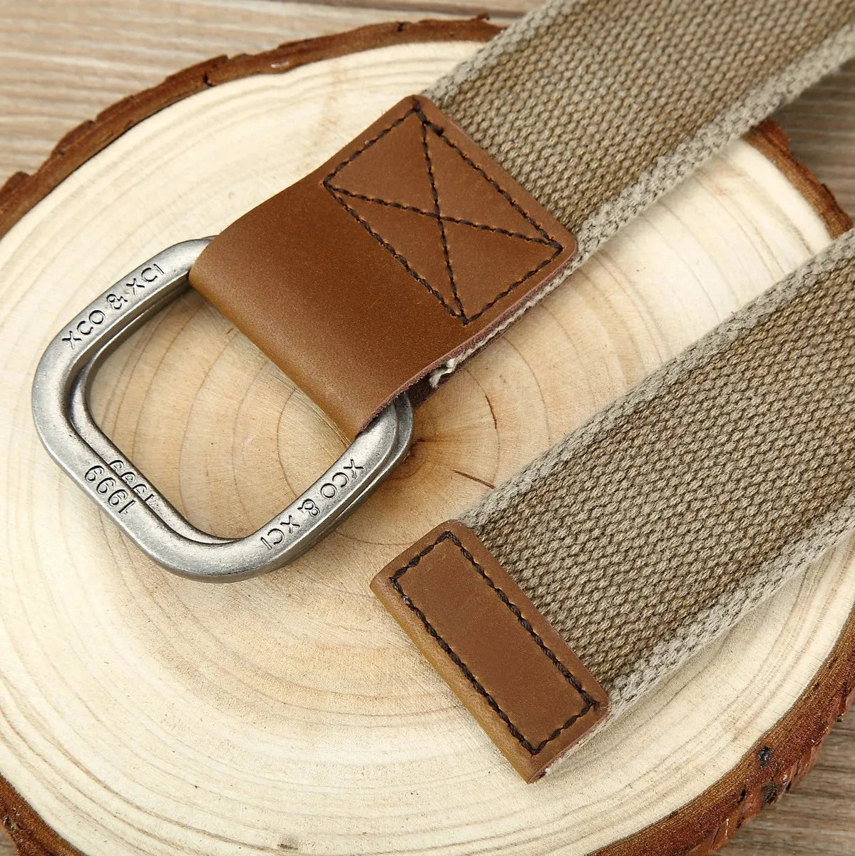 Men's "Katana" Japan Style Belt