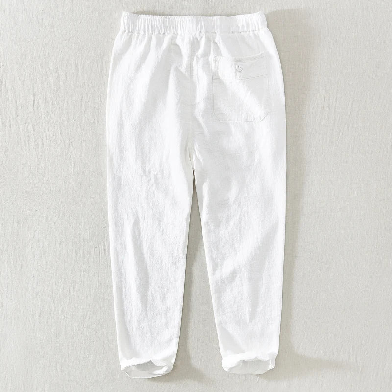 Men's "Katana" Japan Style Pants (Grey)