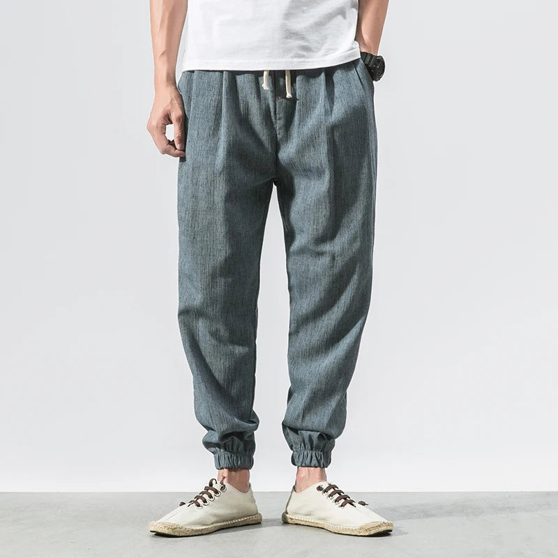 Men's "Nomadic" Boho Style Pants