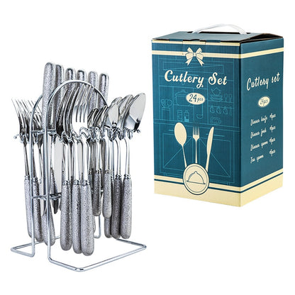 Luxware: Premium Cutlery Set