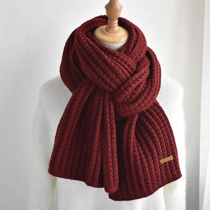 Scarlett Knit Scarf