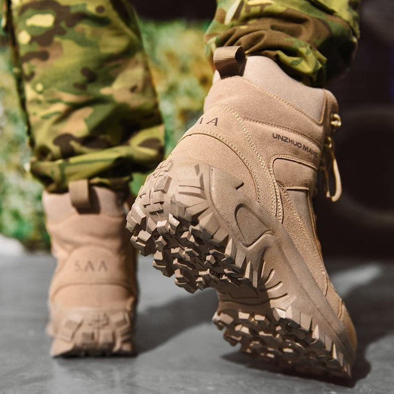 Wolverine camouflage outlet boots